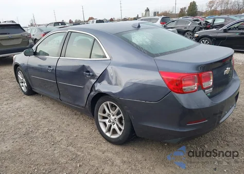 2014 Chevrolet Malibu 1Lt z USA, uszkodzony, nr VIN 1G11C5SL9EF304201